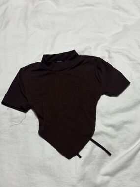 5/$10🌟 | Backless Forever 21 Shirt